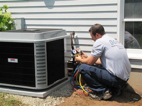 local central air conditioning repairs